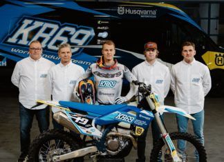 Kalle Rovanpera, KR69 World Enduro Team, Enduro GP