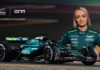 Aston Martin, AI, Arm, Jessica Hawkins