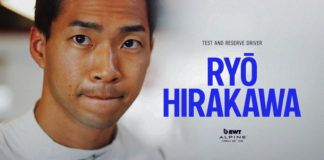 Alpine, Ryo Hirakawa, F1