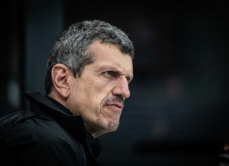 Guenther Steiner, F1, Haas