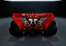 Sauber, Audi, UK, F1