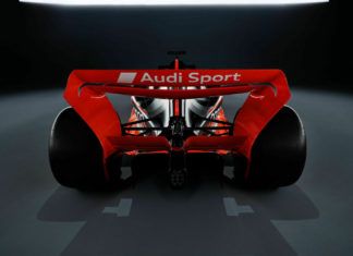 Sauber, Audi, UK, F1