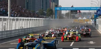 Formula E, FIA, IMG