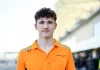 Alex Dunne, F2, Rodin, McLaren