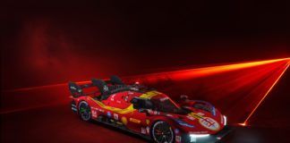 Ferrari, Hypercar, WEC