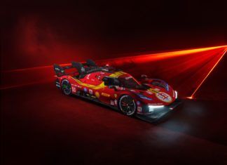 Ferrari, Hypercar, WEC