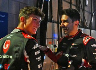 Oliver Bearman, F1, Esteban Ocon