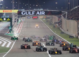 F1, Gulf Air, Red Bull