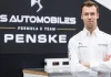 Daniil Kvyat, DS Penske, Formula E