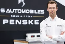 Daniil Kvyat, DS Penske, Formula E