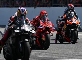 MotoGP, Marc Marquez