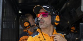 Arrow McLaren, Tony Kanaan, IndyCar, McLaren