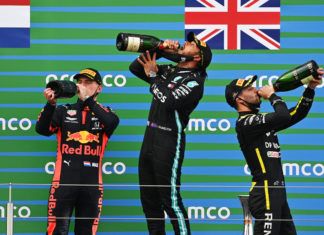 F1, FIA, Moet & Chandon