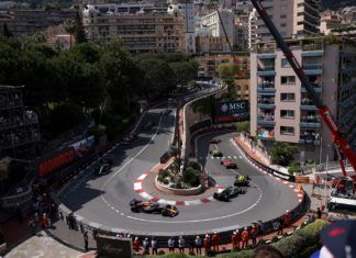 FIA, F1, Monaco GP