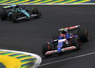 Aston Martin, Ferrari, VCARB, F1