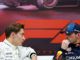 George Russell, Max Verstappen, F1