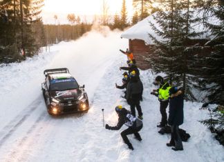 WRC, Elfyn Evans