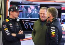 Red Bull, Christian Horner, Max Verstappen, Toto Wolff, Zak Brown, F1