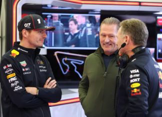 Red Bull, Christian Horner, Max Verstappen, Toto Wolff, Zak Brown, F1