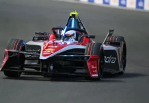 Kush Maini, Formula E, Mahindra