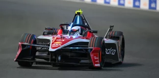 Kush Maini, Formula E, Mahindra