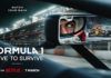 F1, Netflix