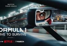 F1: Netflix releases DTS S7 date; McLaren, Williams add sponsor F1, Netflix