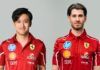 Ferrari, Zhou Guanyu, Antonio Giovinazzi, F1