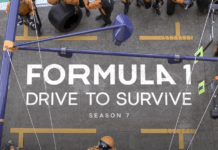 Netflix, F1, Drive to Survive