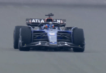 Williams, F1