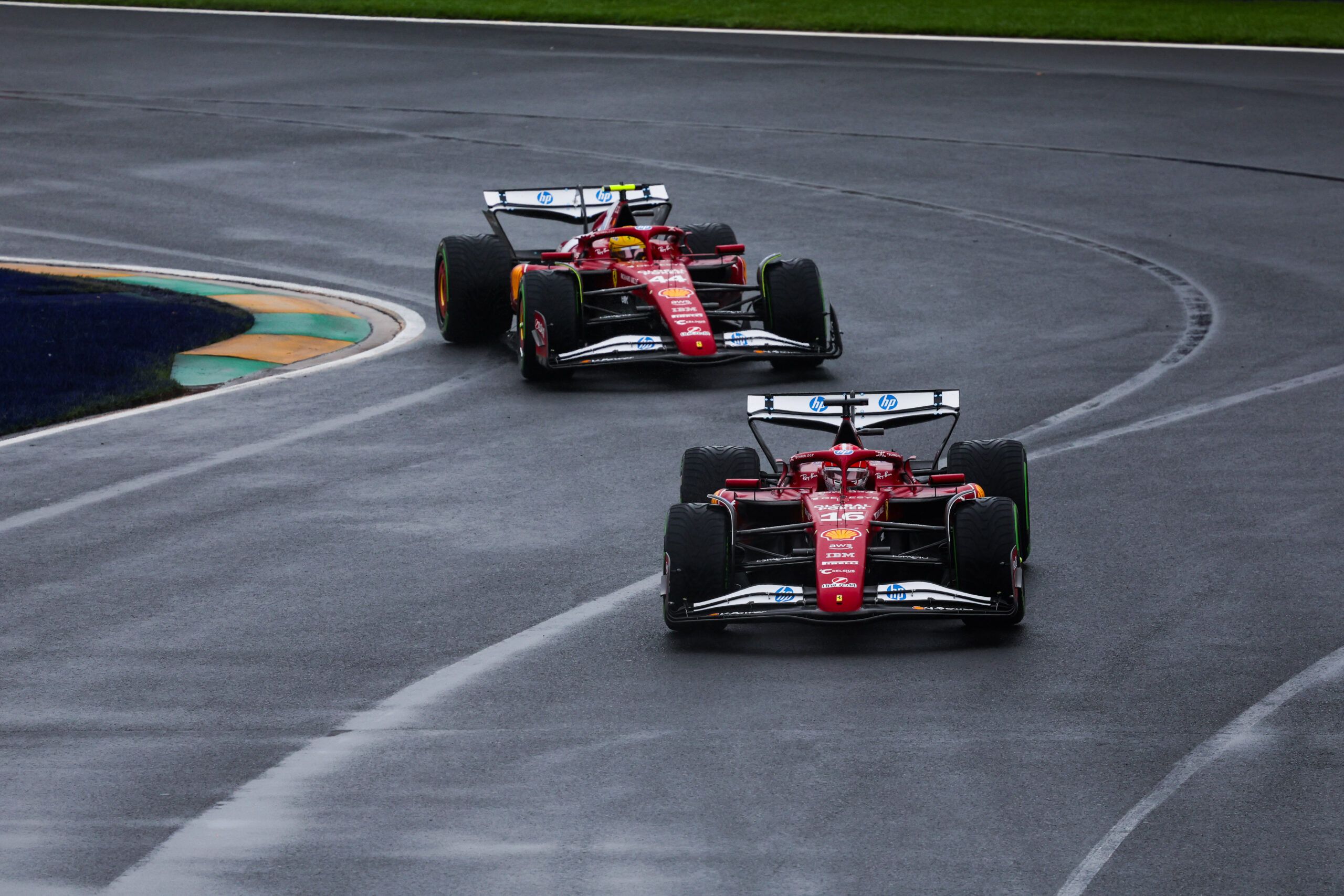 Ferrari, Charles Leclerc, Lewis Hamilton, F1