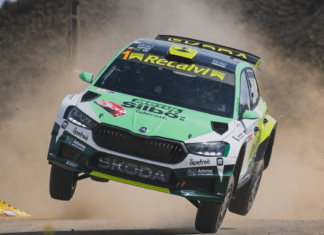 «Cohete» Suárez arrasa en el Rally Tierras Altas de Lorca 2025