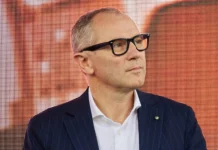 Stefano Domenicali, F1