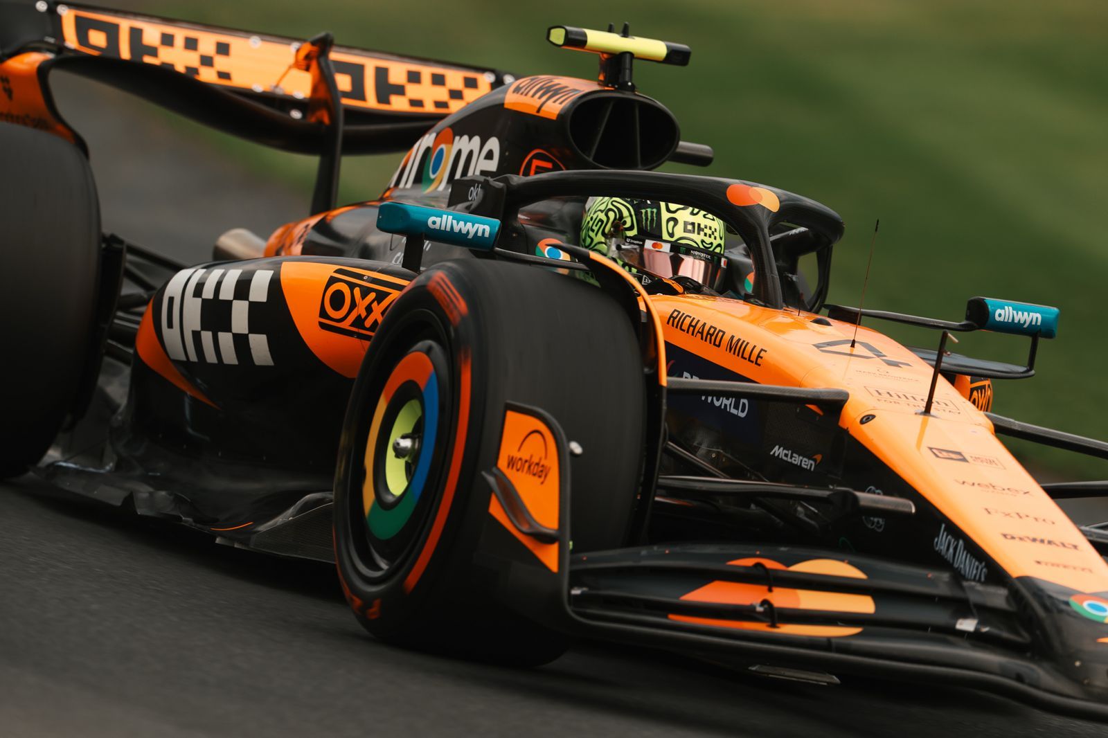 Australian GP, F1, Lando Norris