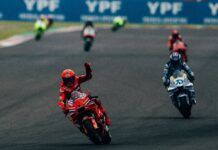 MotoGP, Argentina GP, Marc Marquez