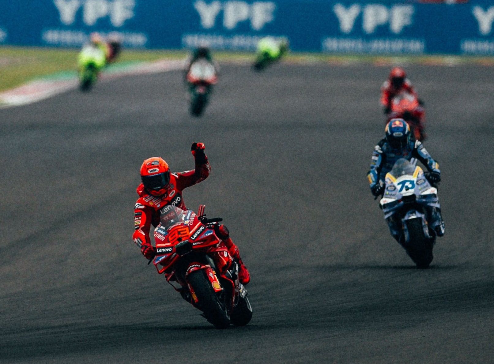 MotoGP, Argentina GP, Marc Marquez