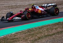 Chinese GP, Lewis Hamilton