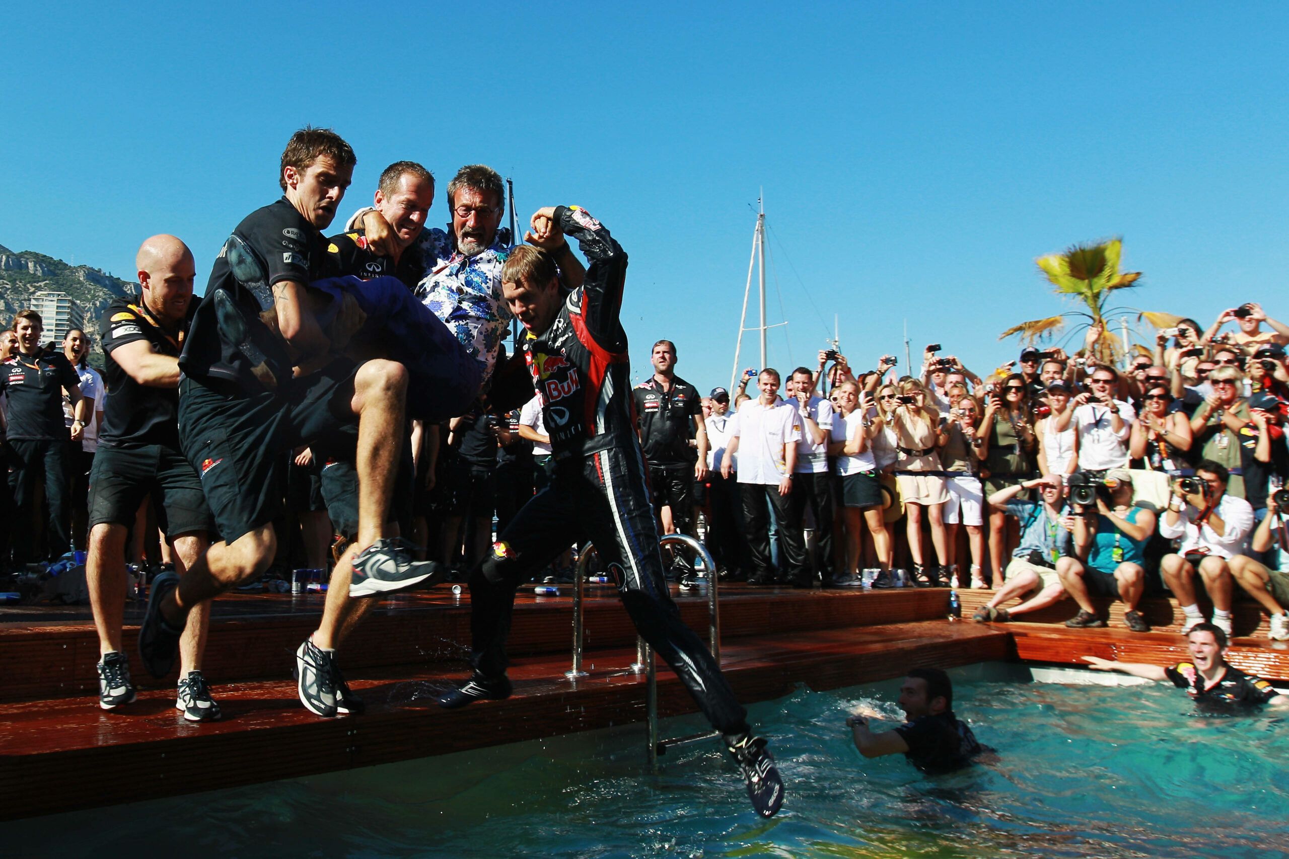 F1, Eddie Jordan