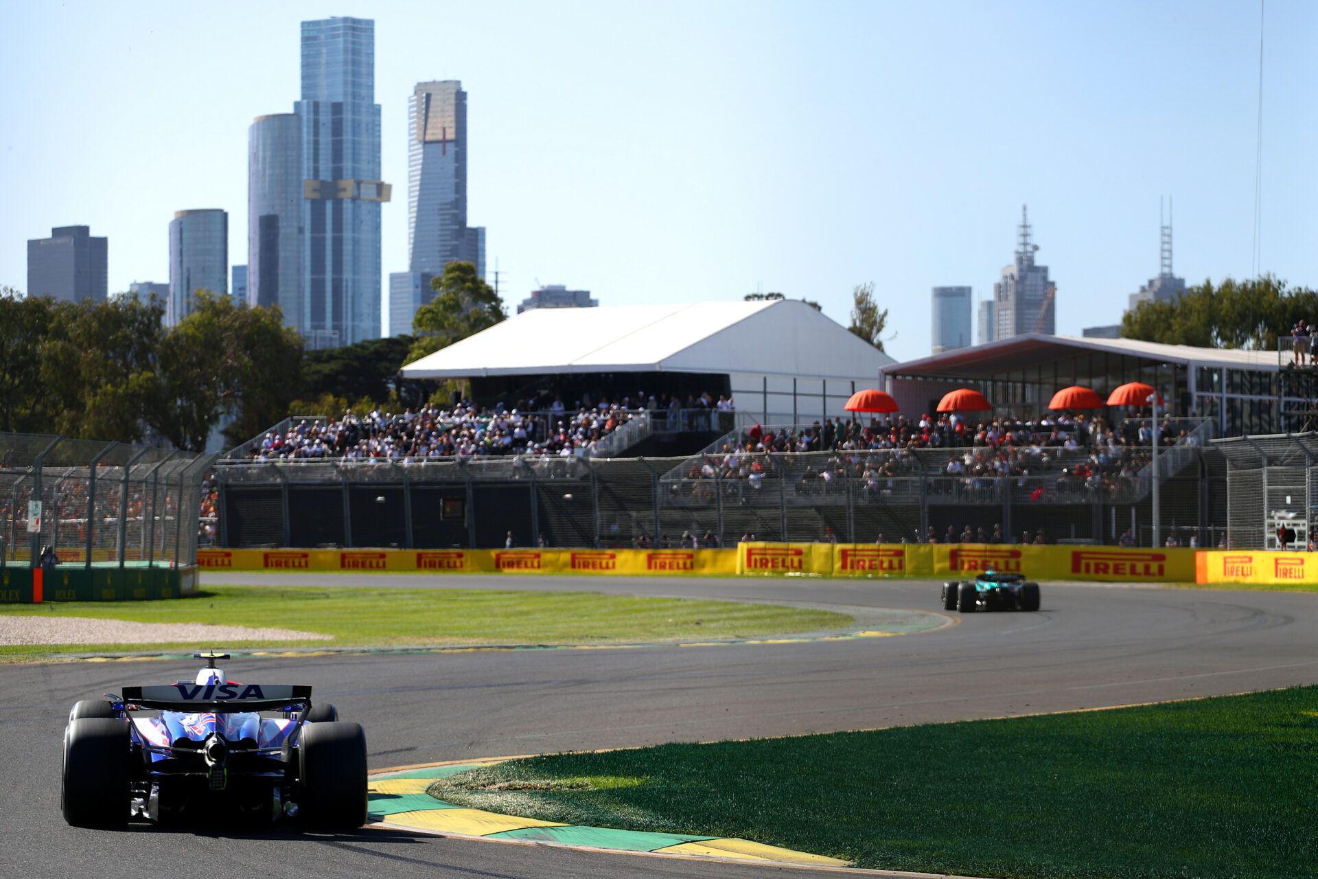 FIA details on Australian GP; first trailer released of F1 movie