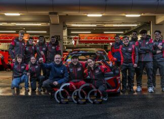 Pole, victoria y liderato de Monlau Motul en el estreno del TCR Spain 2025