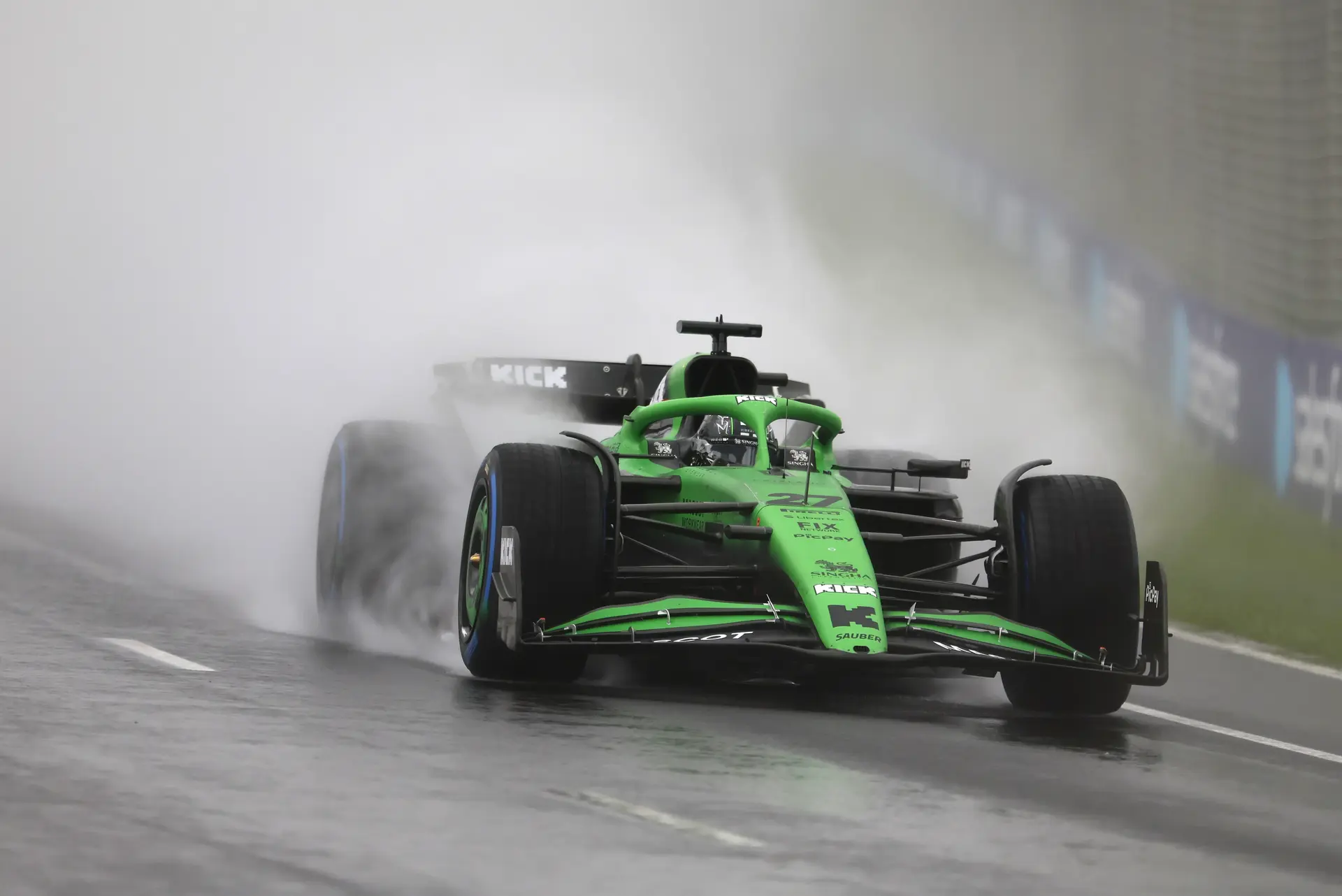 Nico Hulkenberg, Gabriel Bortoleto, F1