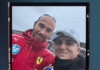 Isack Hadjar, Lewis Hamilton, F1