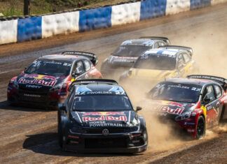 FIA, World Rallycross