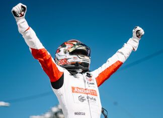 IndyCar, Kyle Kirkwood