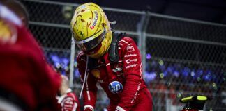 Lewis Hamilton, F1, Ferrari