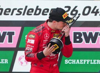 DTM: Auer, Guven open 2025 season with wins in Oschersleben DTM