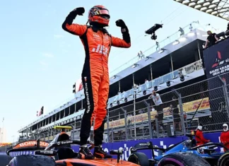 F2, Saudi Arabia, Richard Verschoor