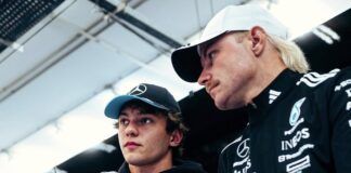 Andrea Kimi Antonelli, F1, Valtteri Bottas