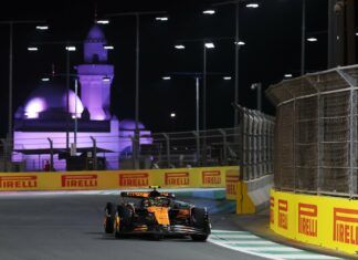 F1, Saudi Arabian GP, Saturday