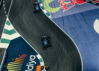 Carlos Sainz, Alexander Albon, F1